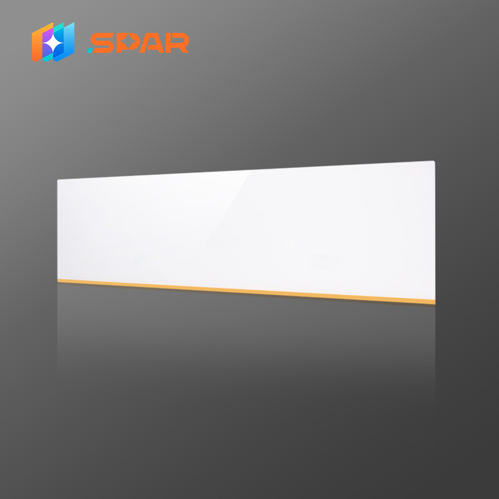 Flat Printed Graphic Overlays | Spar Panel