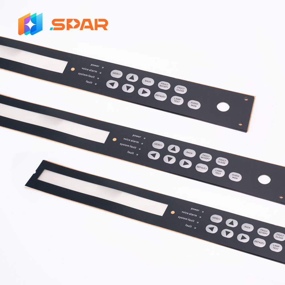 Emboss Overlays | Spar Panel