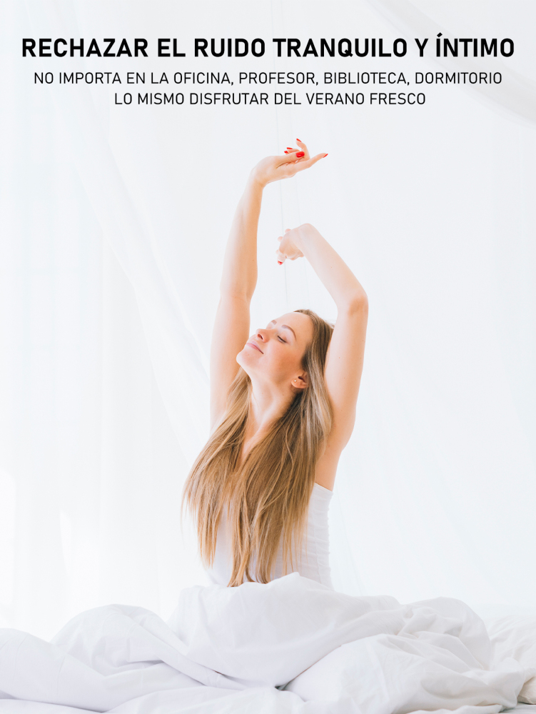 Ventilador De Techo E27 Lámpara Silenciosa Con Control Remoto 50W Ventiladores Luces 110V