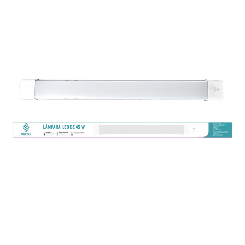 Luz de soporte LED SU150 40W 45W