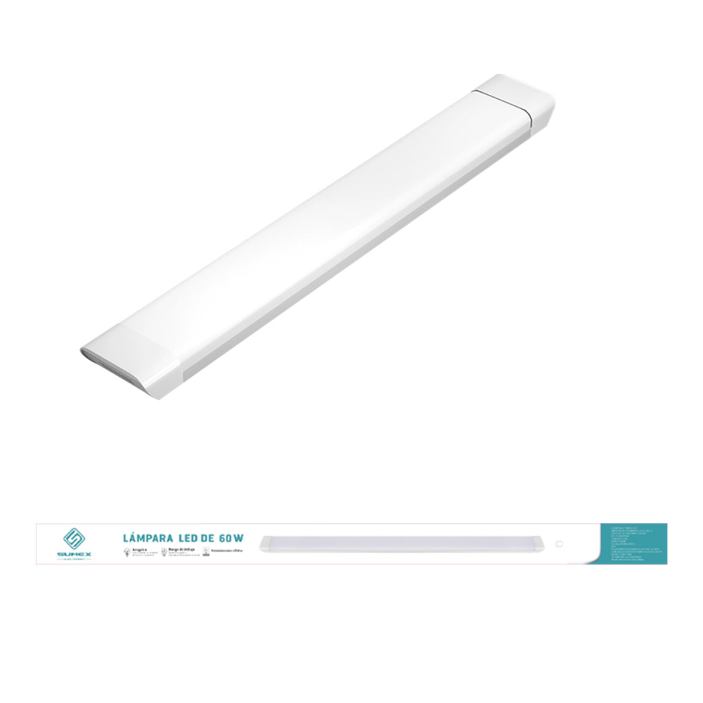 Luz de soporte LED  SU210-60W