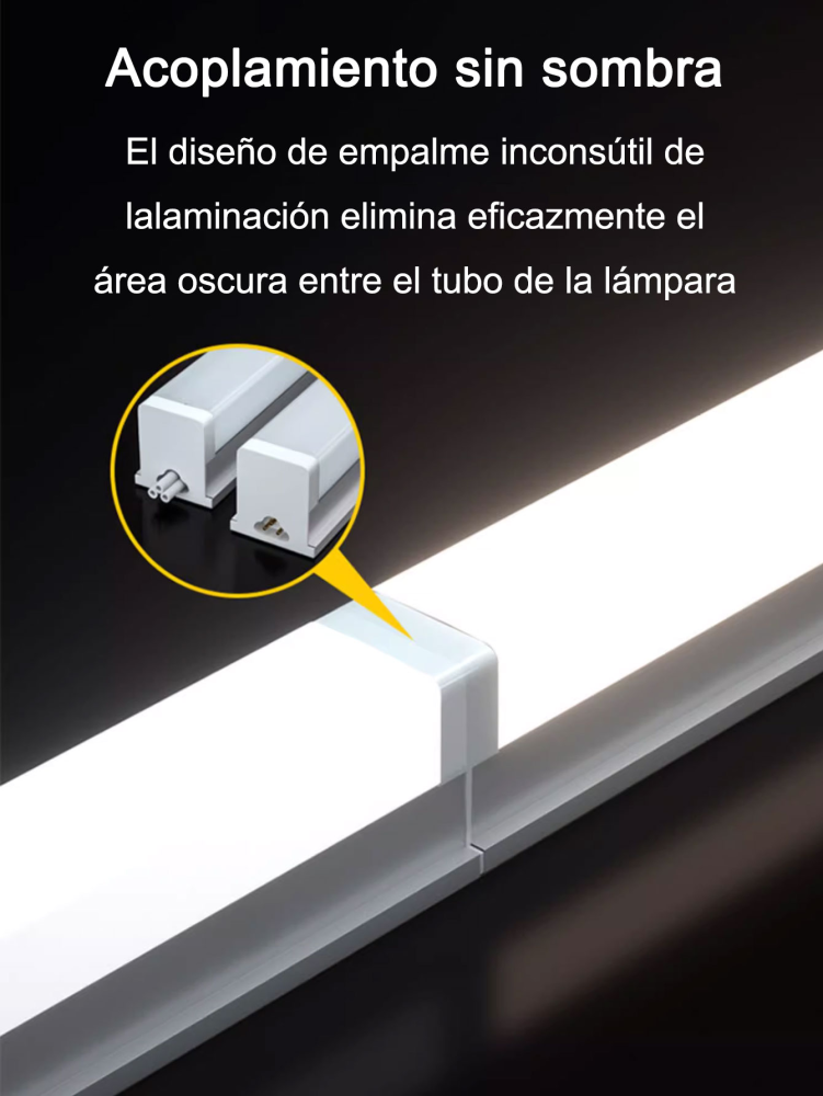 Luz de soporte LED