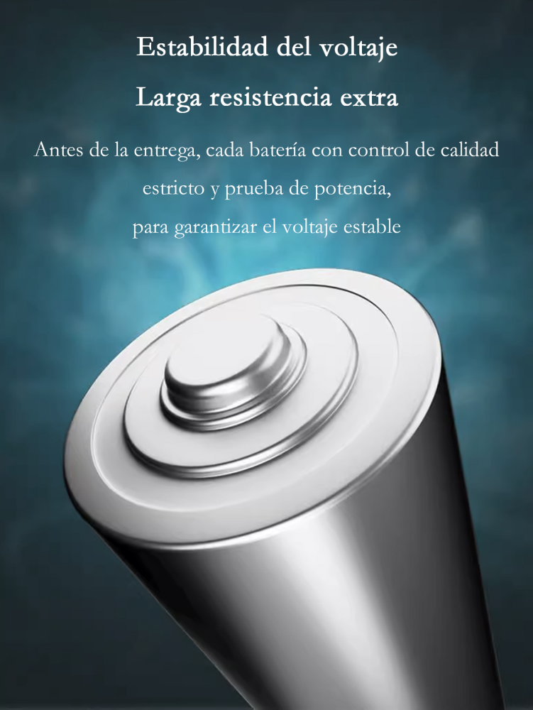 Goldenultra Batería