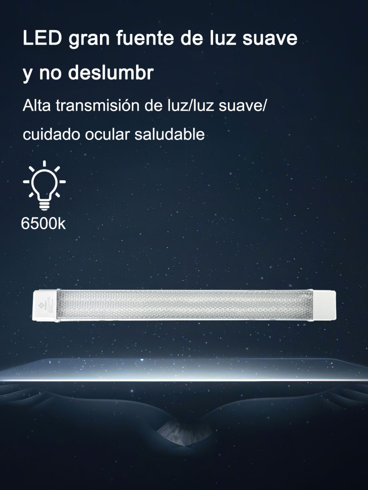Luz de soporte LED SU150 40W 45W