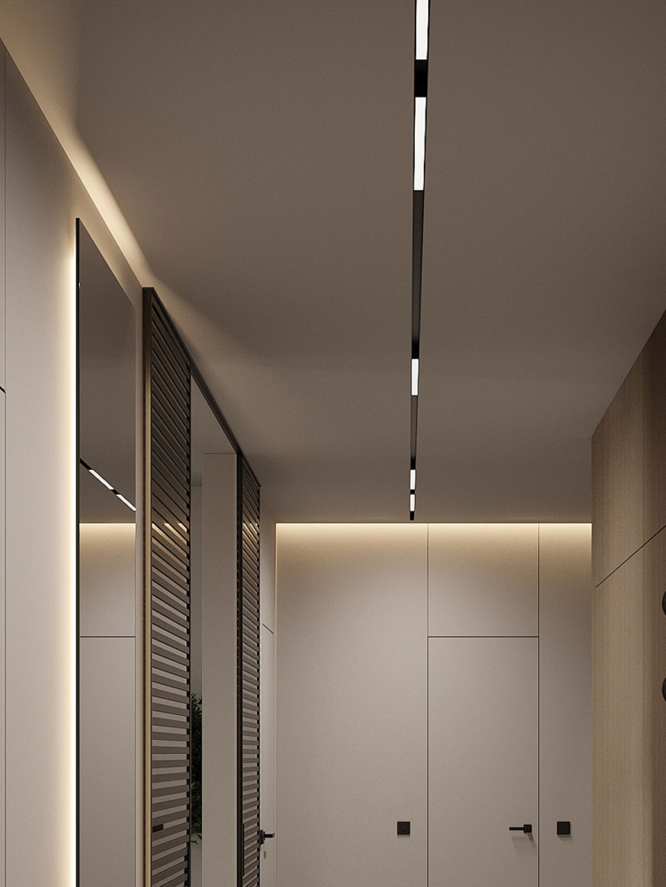 Luz de soporte LED
