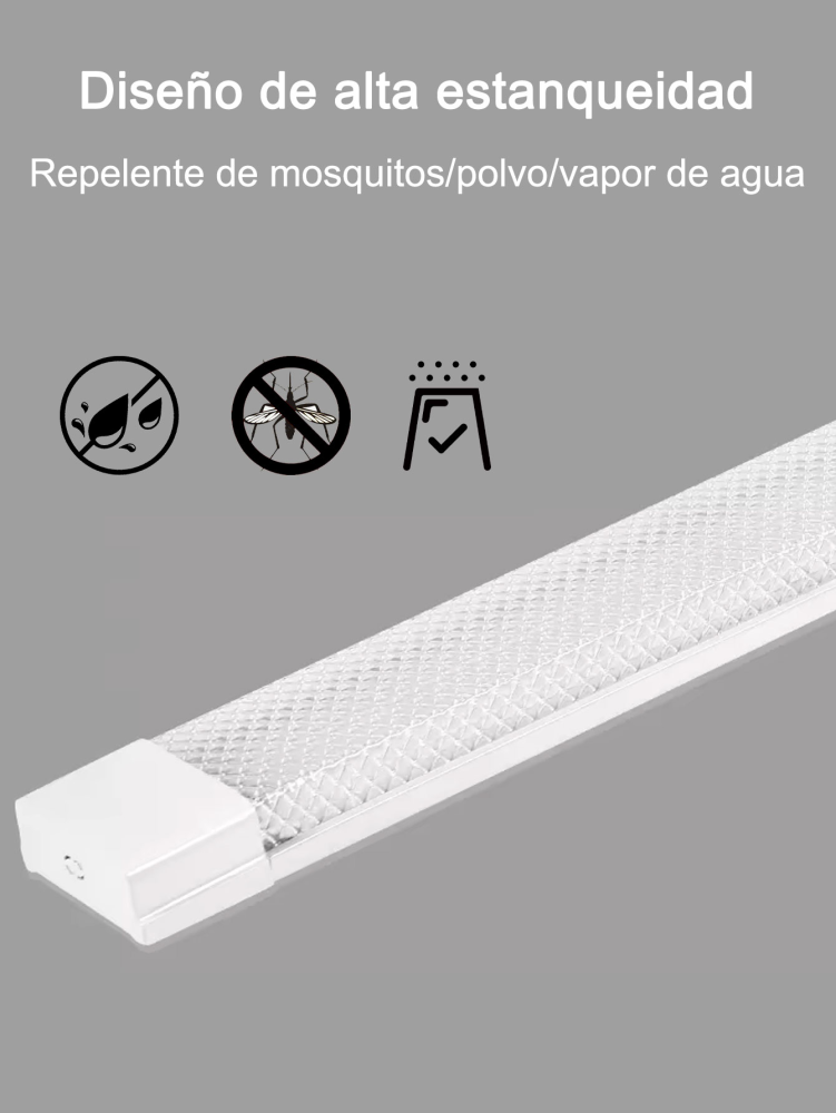 Luz de soporte LED SU150 40W 45W
