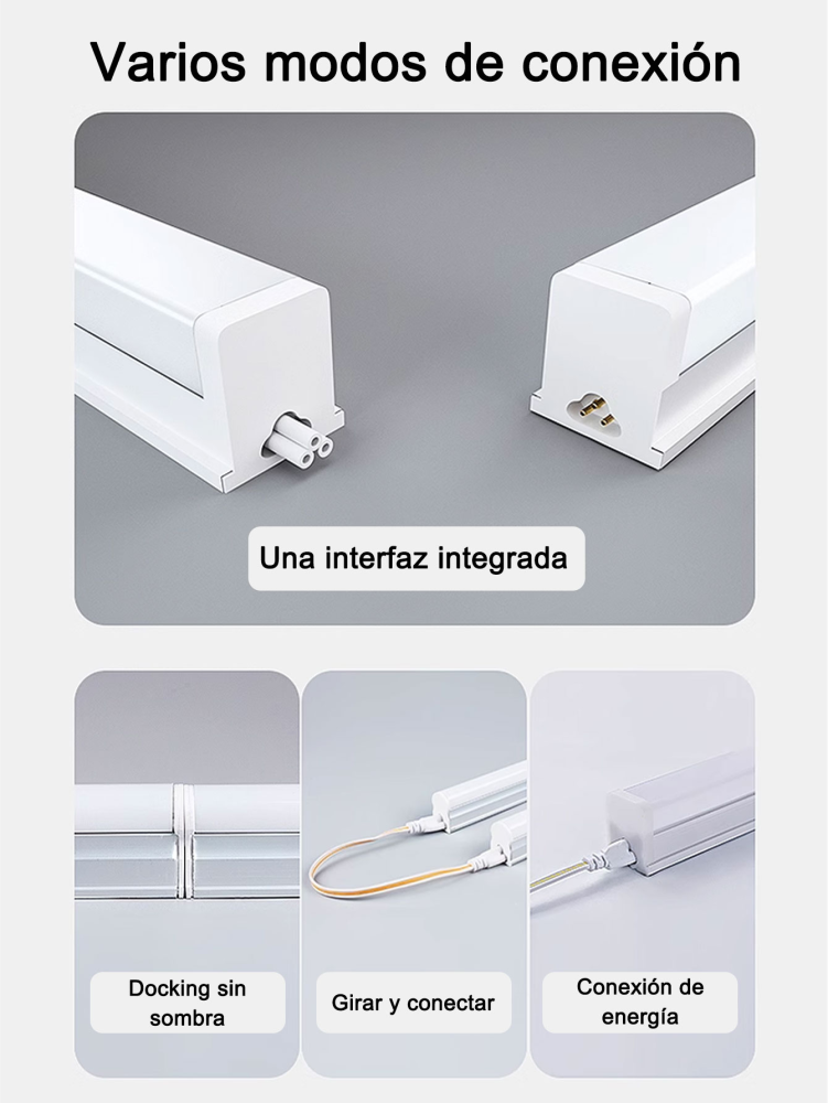 Luz de soporte LED