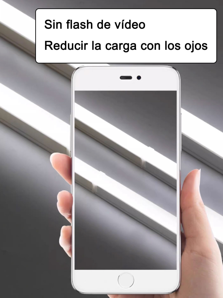 Luz de soporte LED