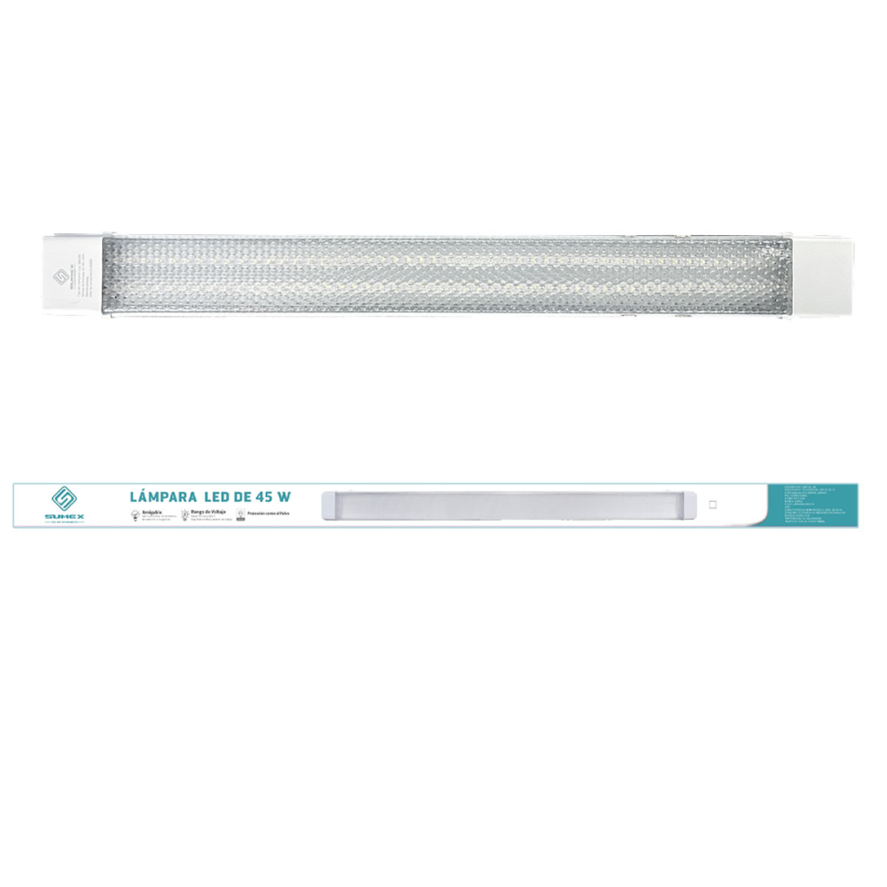 Luz de soporte LED SU150 40W 45W
