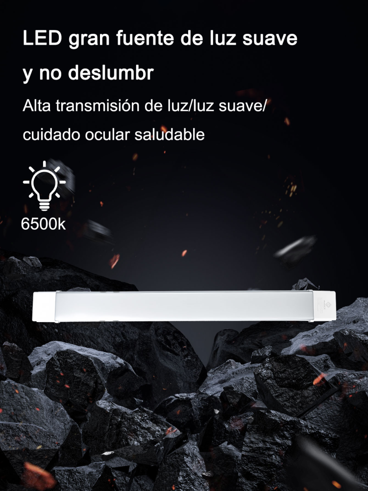 Luz de soporte LED SU150 40W 45W