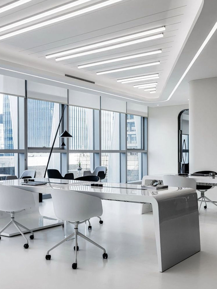 Luz de soporte LED SU150 40W 45W