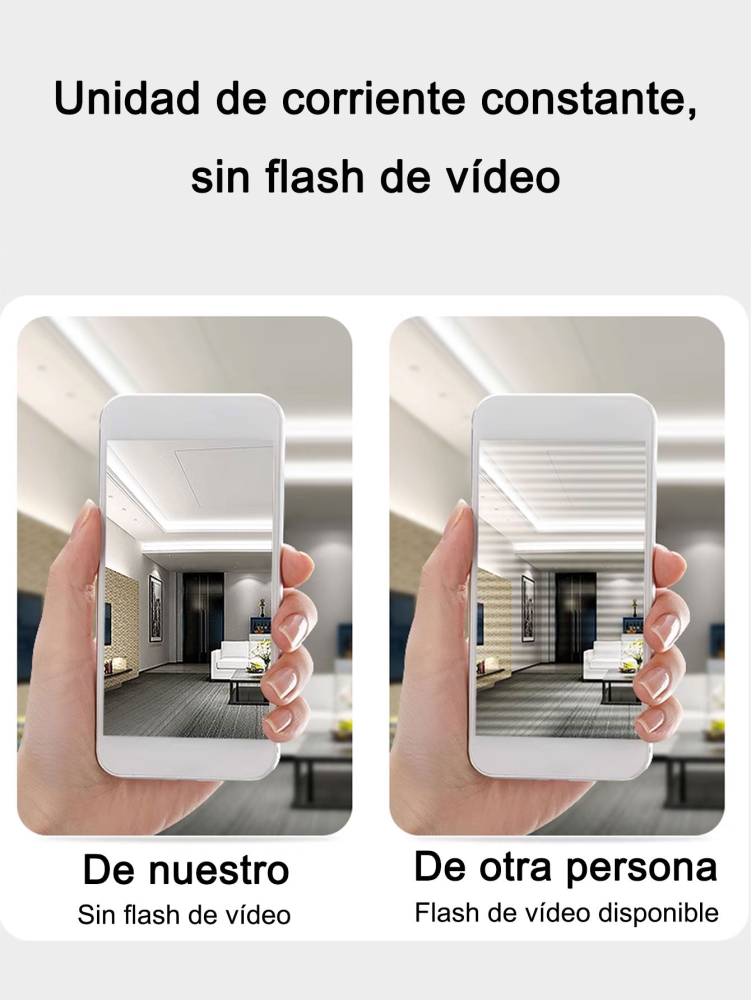 Luz de soporte LED SU150 40W 45W