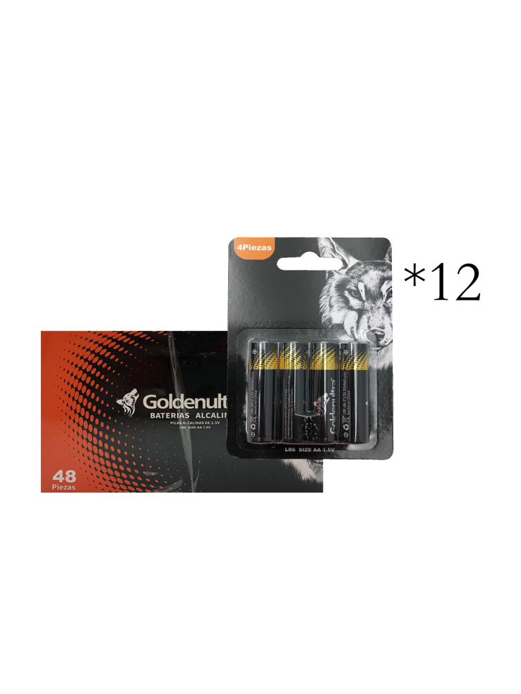 Goldenultra Batería