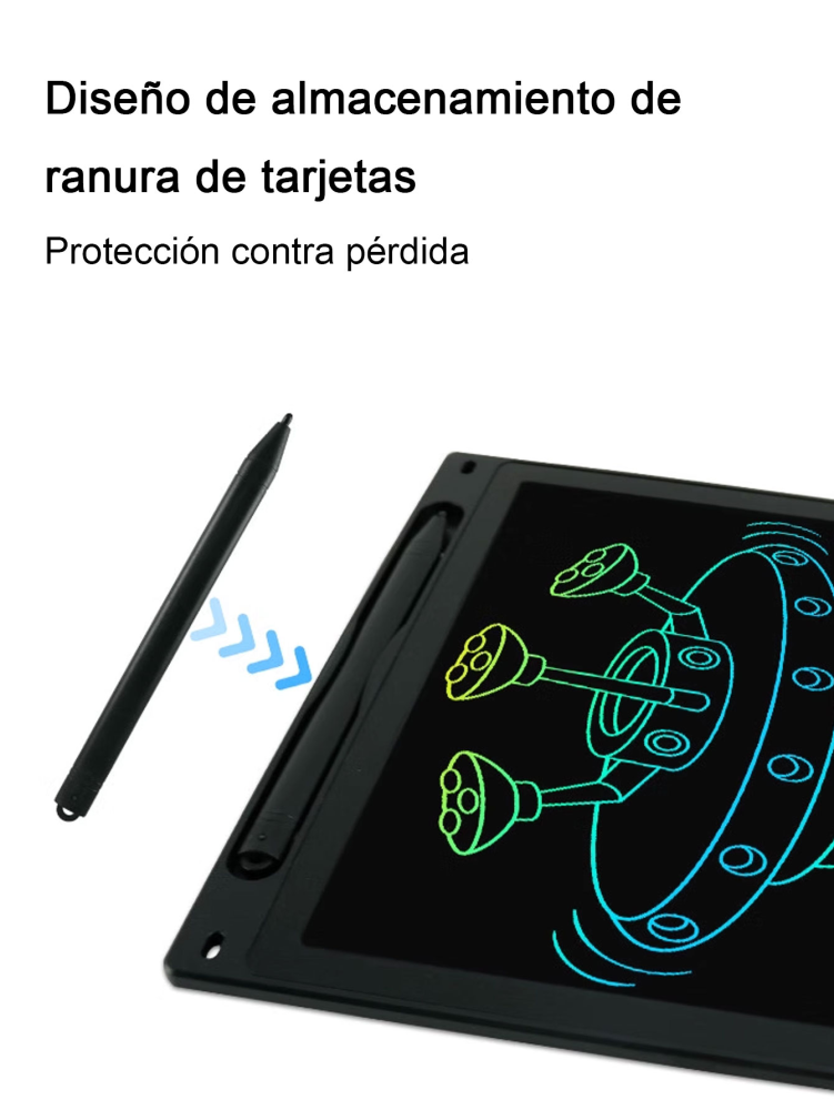 LCD escritorio