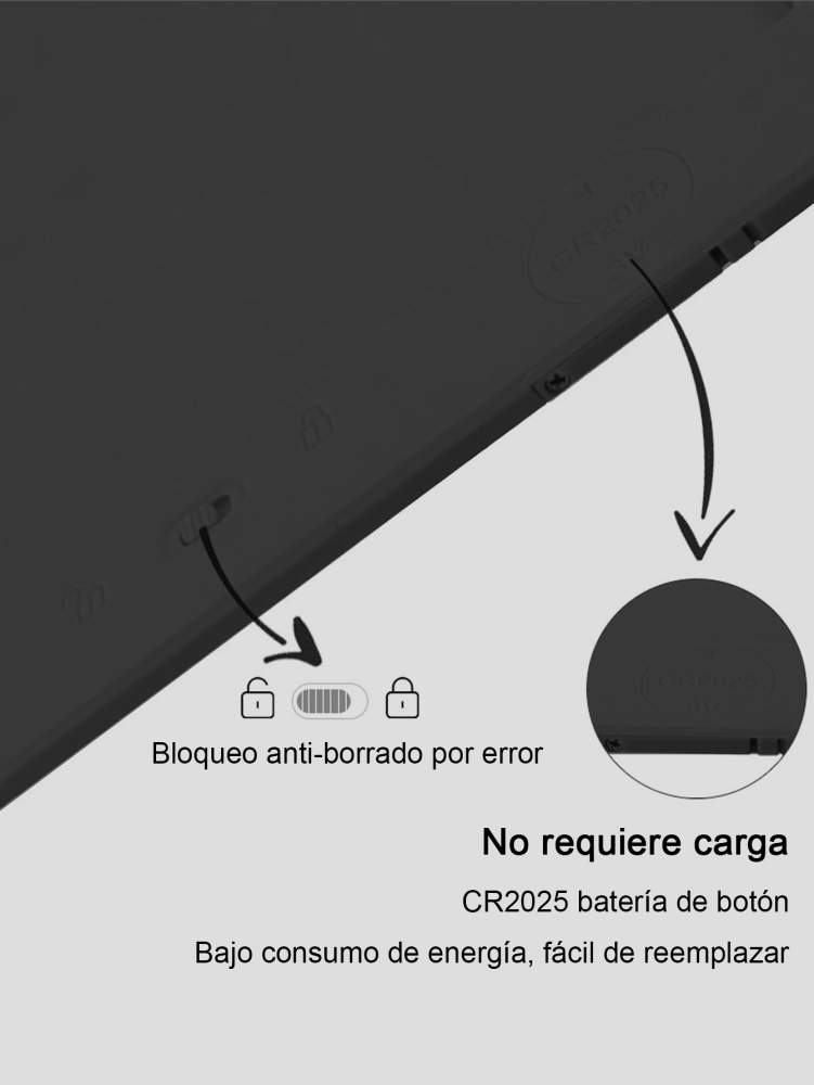 LCD escritorio