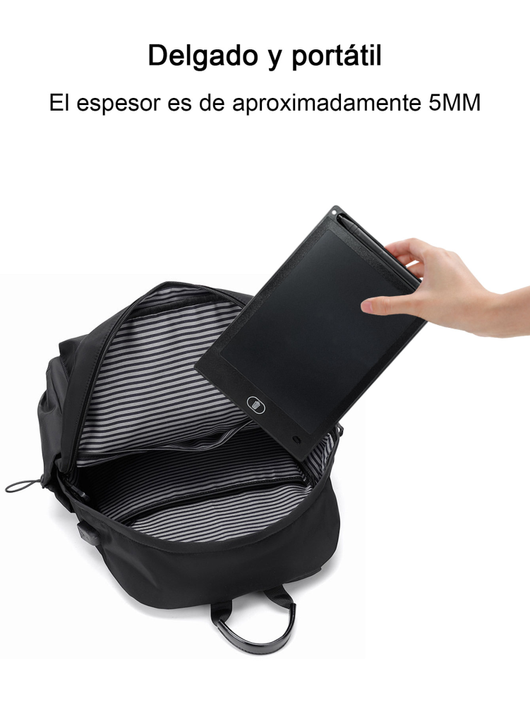 LCD escritorio