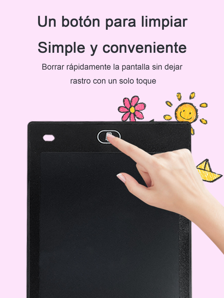 LCD escritorio