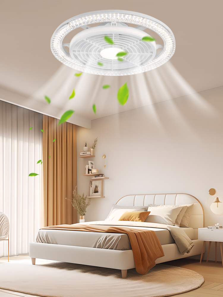 Lámpara de ventilador bicolor SU400-M3 40W