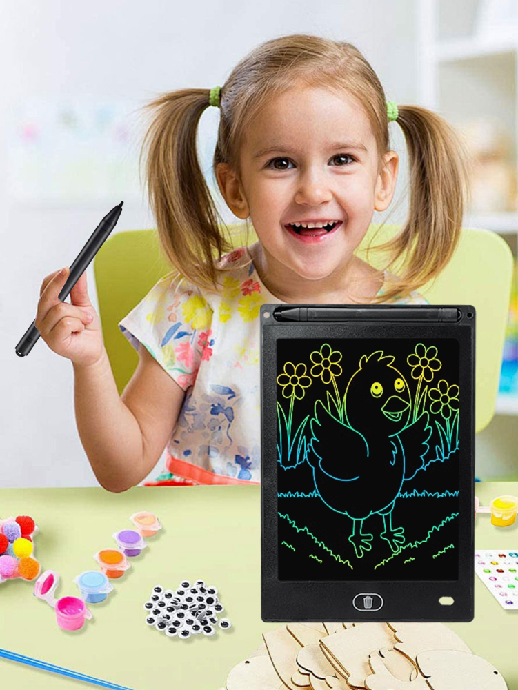 LCD escritorio