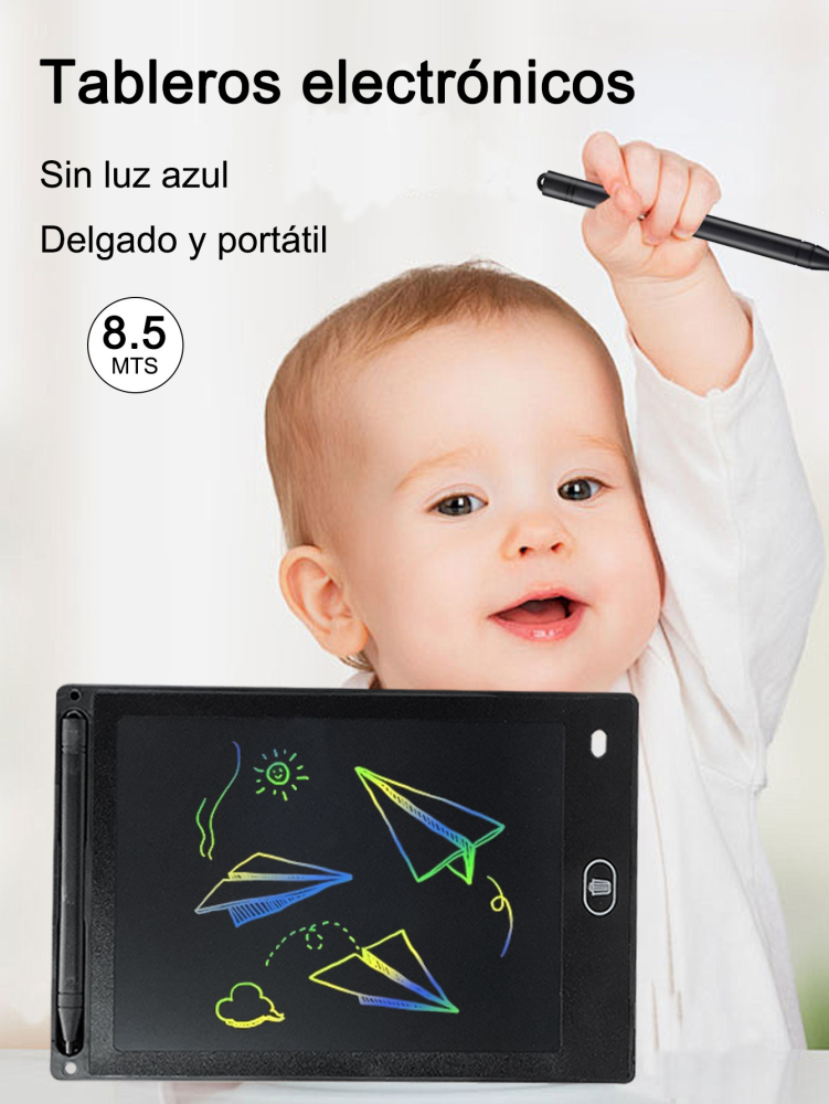 LCD escritorio