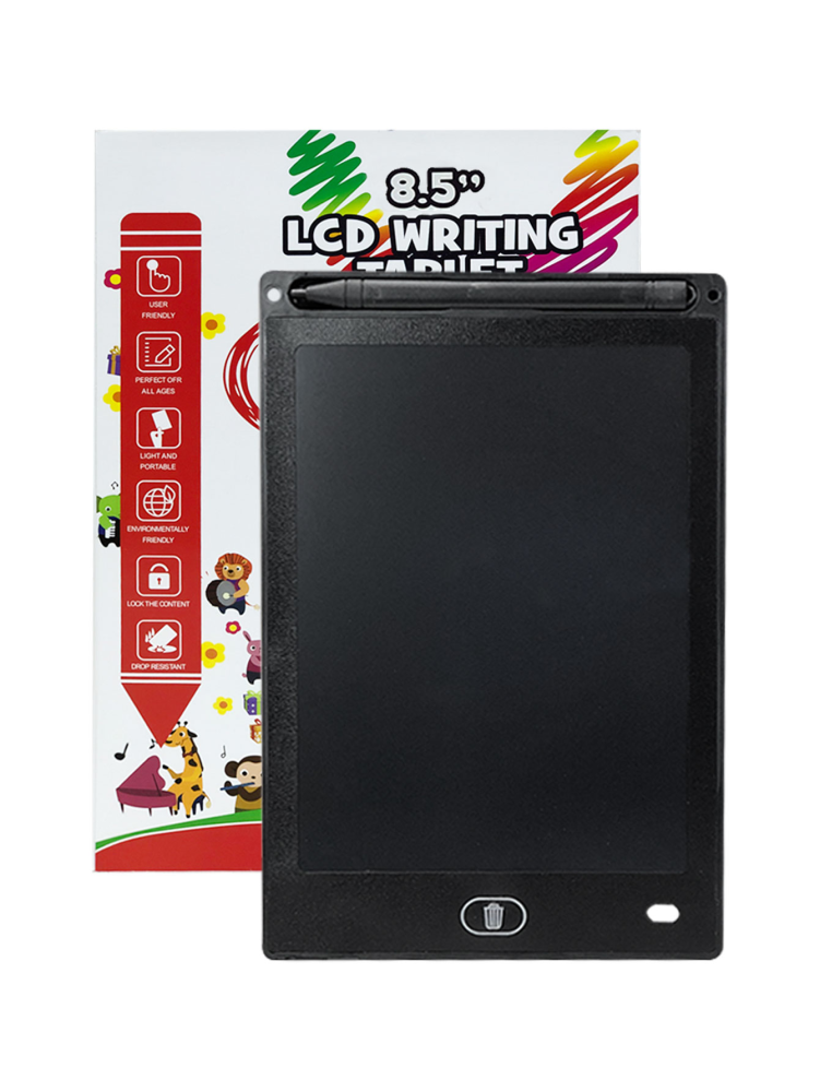 LCD escritorio