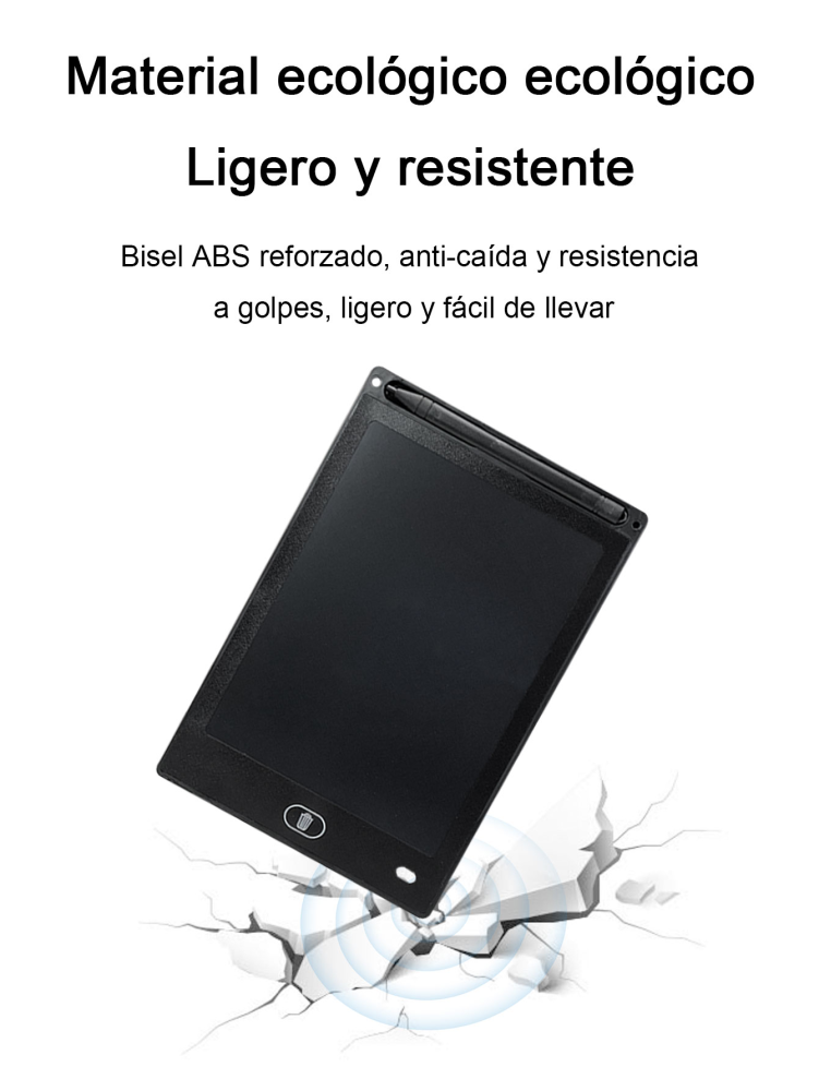 LCD escritorio