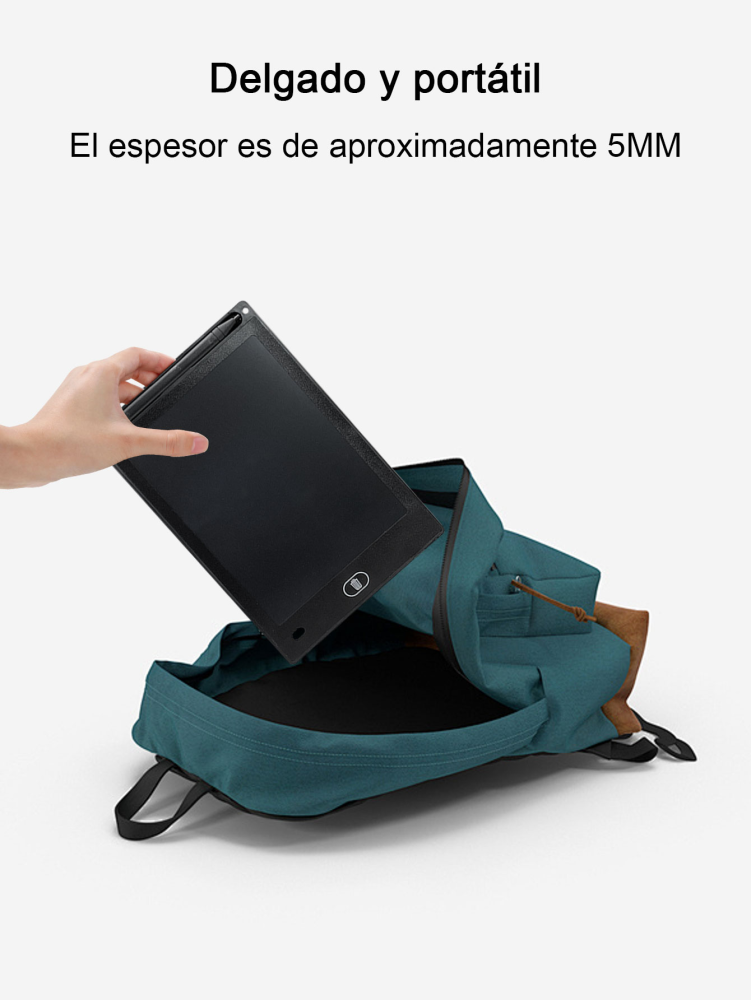 LCD escritorio