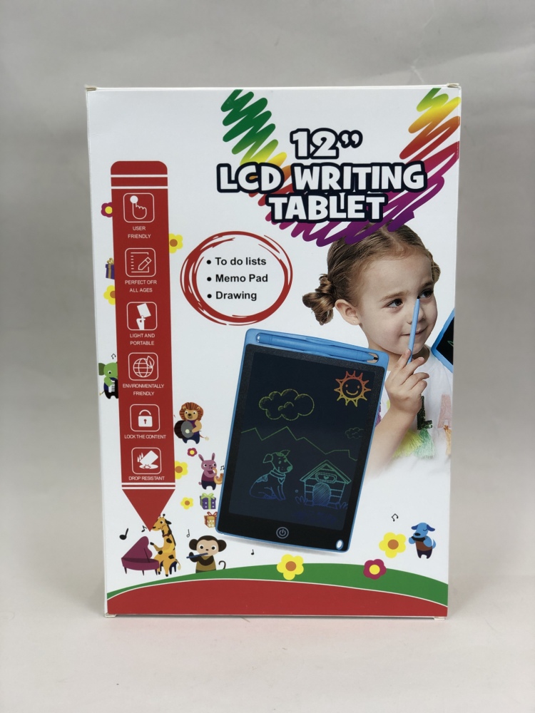 LCD escritorio