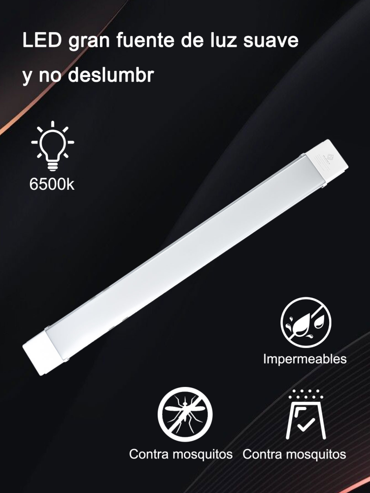 Luz de soporte LED   SU96-22W