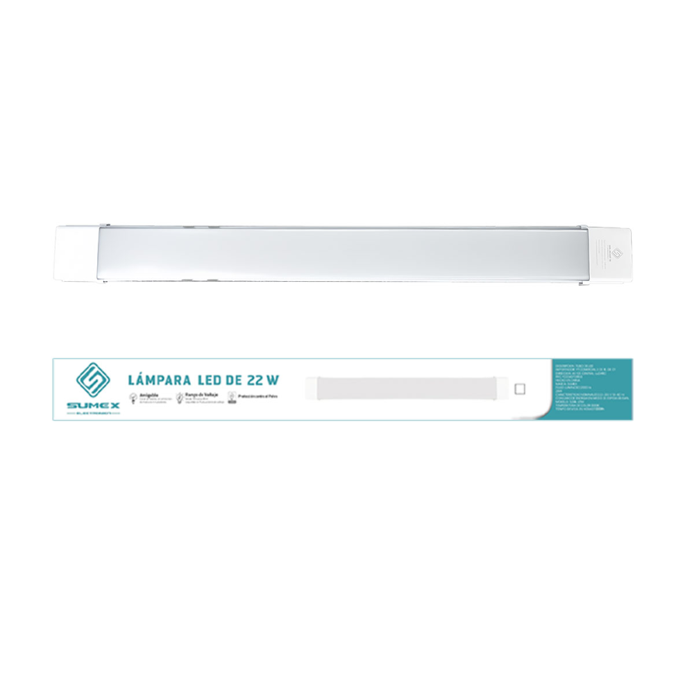 Luz de soporte LED   SU96-22W