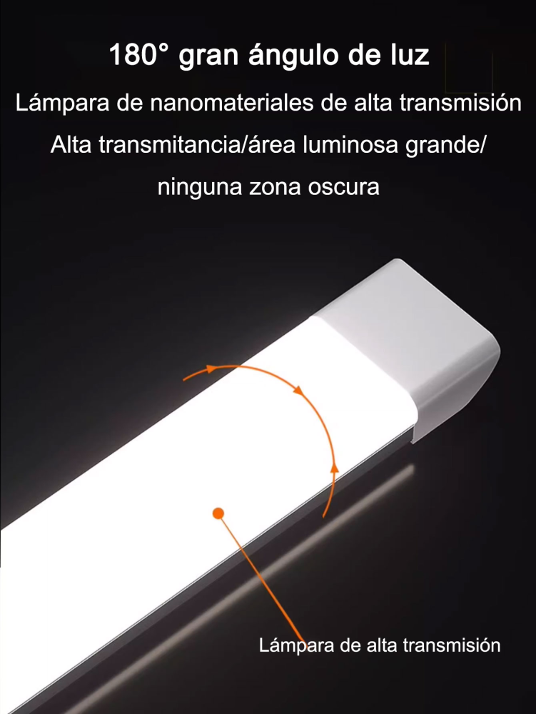 Luz de soporte LED  SU144-30W