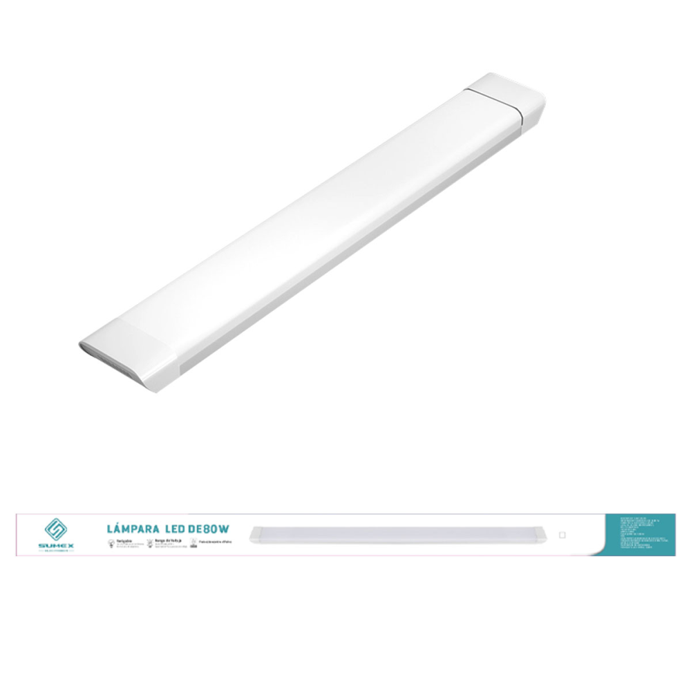Luz de soporte LED  SU270-80W