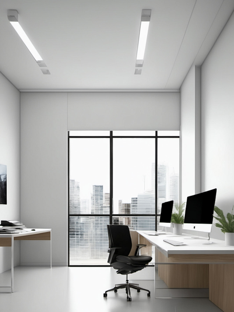 Luz de soporte LED  SU144-30W