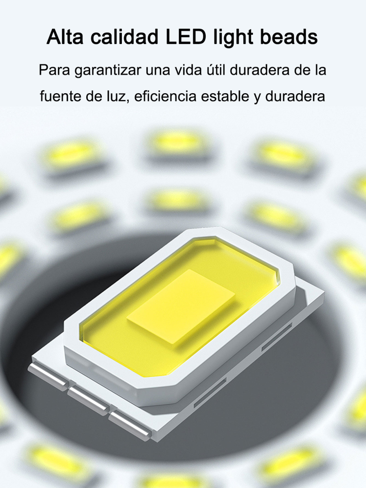 Luz de soporte LED  SU270-80W