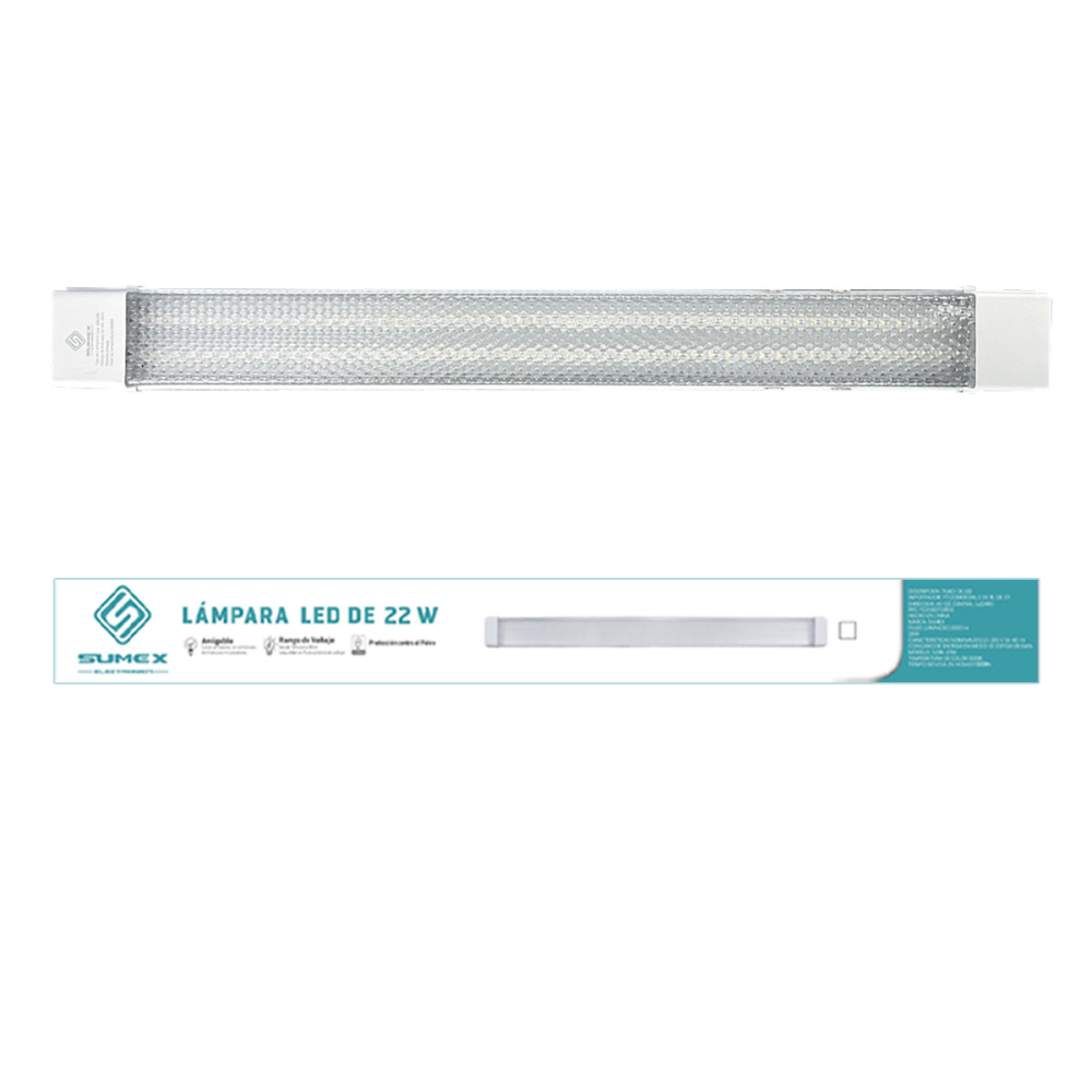 Luz de soporte LED   SU96-22W