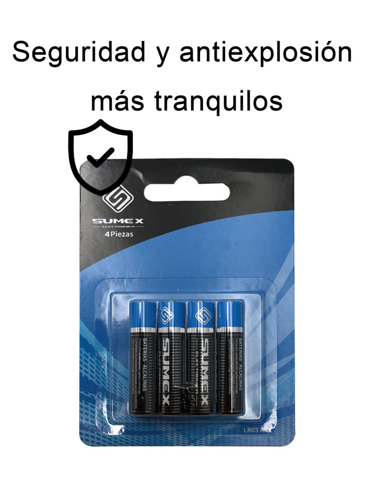 pilas AAA
