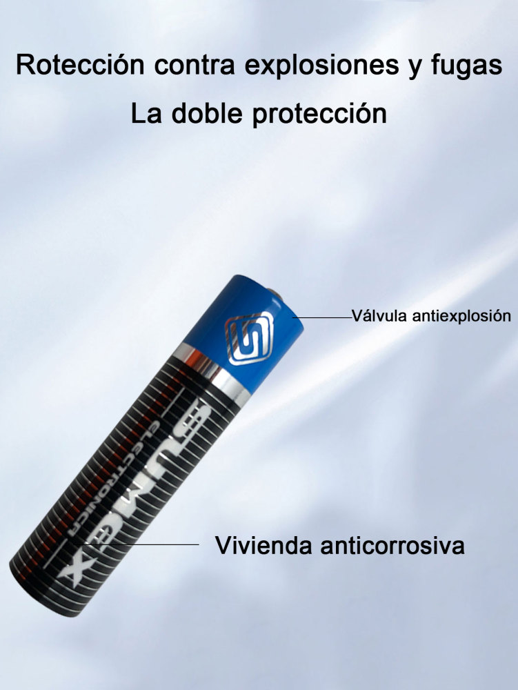 pilas AAA