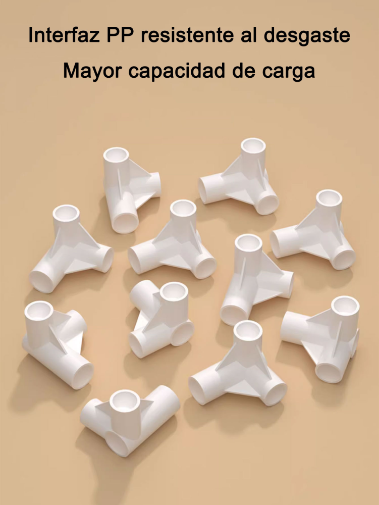 Zapatero de 4 niveles negro