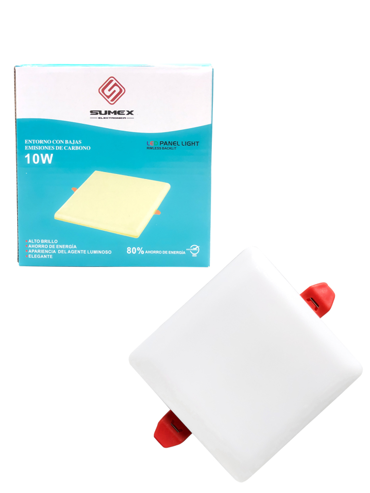 LED 10/18/24/36W Luces empotradas en el techo Iluminación de montaje empotrado Lámpara Mini Foco Blanco frío Blanco