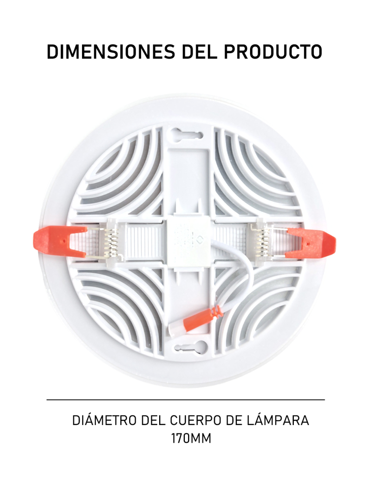 36W 3600Lm Lámpara empotrada LED,Lampara de Techo Empotrable,Lamparas Plafones Led para Techo luz cálida Moderno Ahorro de Energia para Dormitorio Sala de Estar Oficina.