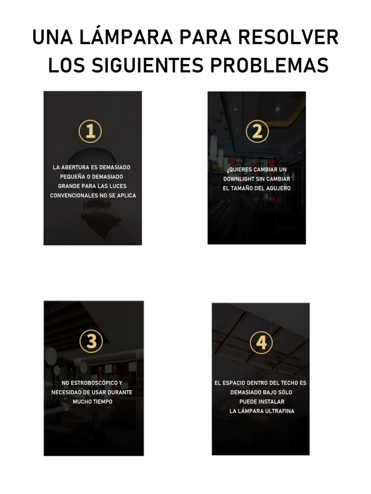 36W 3600Lm Lámpara empotrada LED,Lampara de Techo Empotrable,Lamparas Plafones Led para Techo luz cálida Moderno Ahorro de Energia para Dormitorio Sala de Estar Oficina.