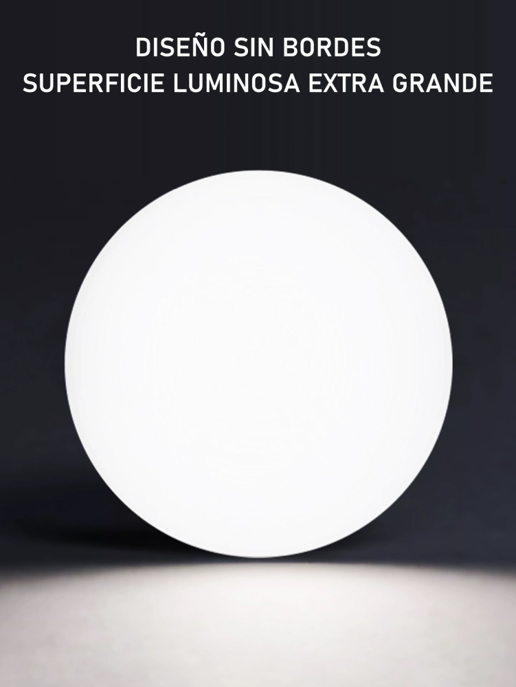 Luces Empotrables LED,Lampara de Techo Led, Ajustable Empotrar,luz blanca Lampara luz 90mm/120mm/173mm/225mm Diametro,Iluminación 10W/18W/24W/36W/6500K
