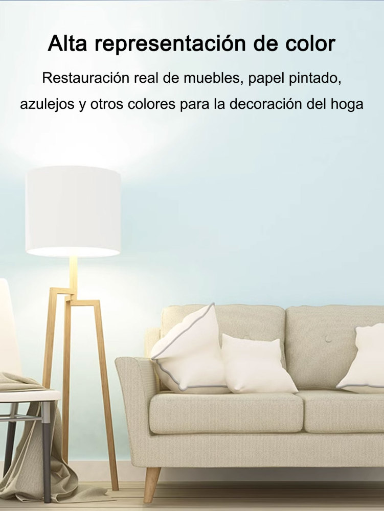 Kit 20 Piezas Foco Led Para Casa 18w Ahorradores Bombilla E27 Luz Blanco Frío