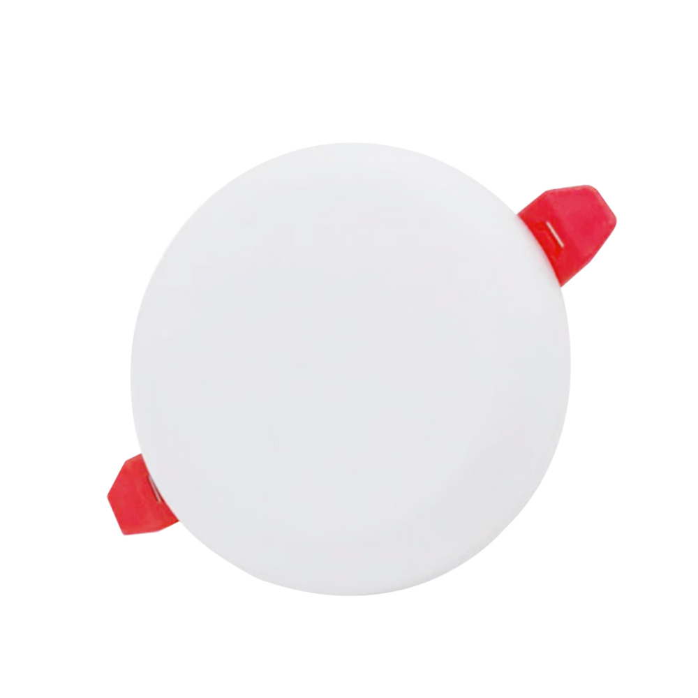 Lámpara empotrada LED,Lampara de Techo Empotrable,Lamparas Plafones Led para Techo luz cálida Moderno Ahorro de Energia para Dormitorio Sala de Estar Oficina.10W1000Lm/18W1800Lm/24W2400Lm/36W 3600Lm