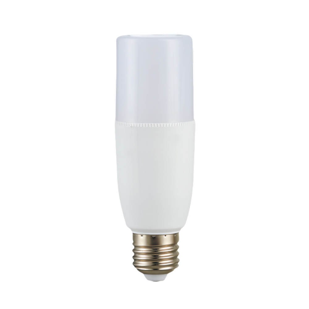 Bombilla LED cilíndrica  Luz amarilla