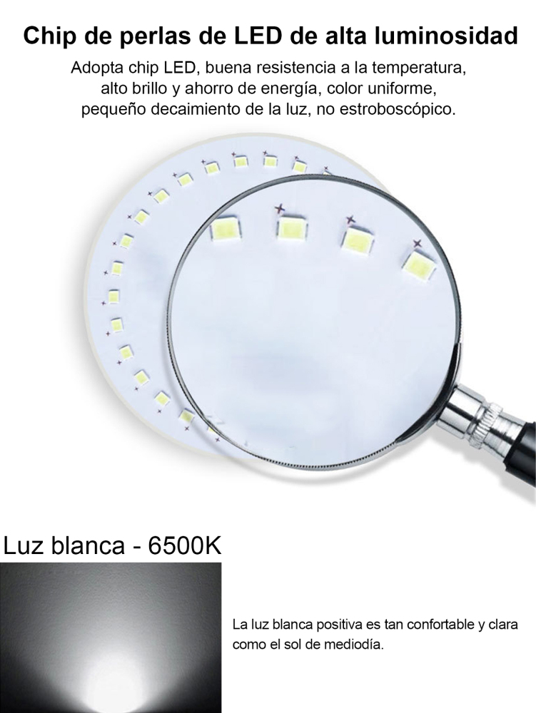 Bombilla LED cilíndrica  Luz amarilla