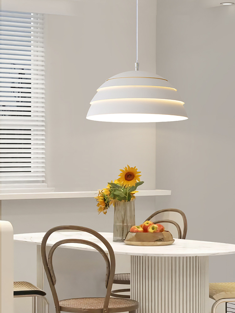 Bombilla LED cilíndrica  Luz amarilla