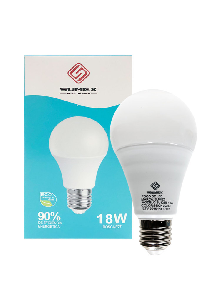 3W Foco ahorrador led de luz fría