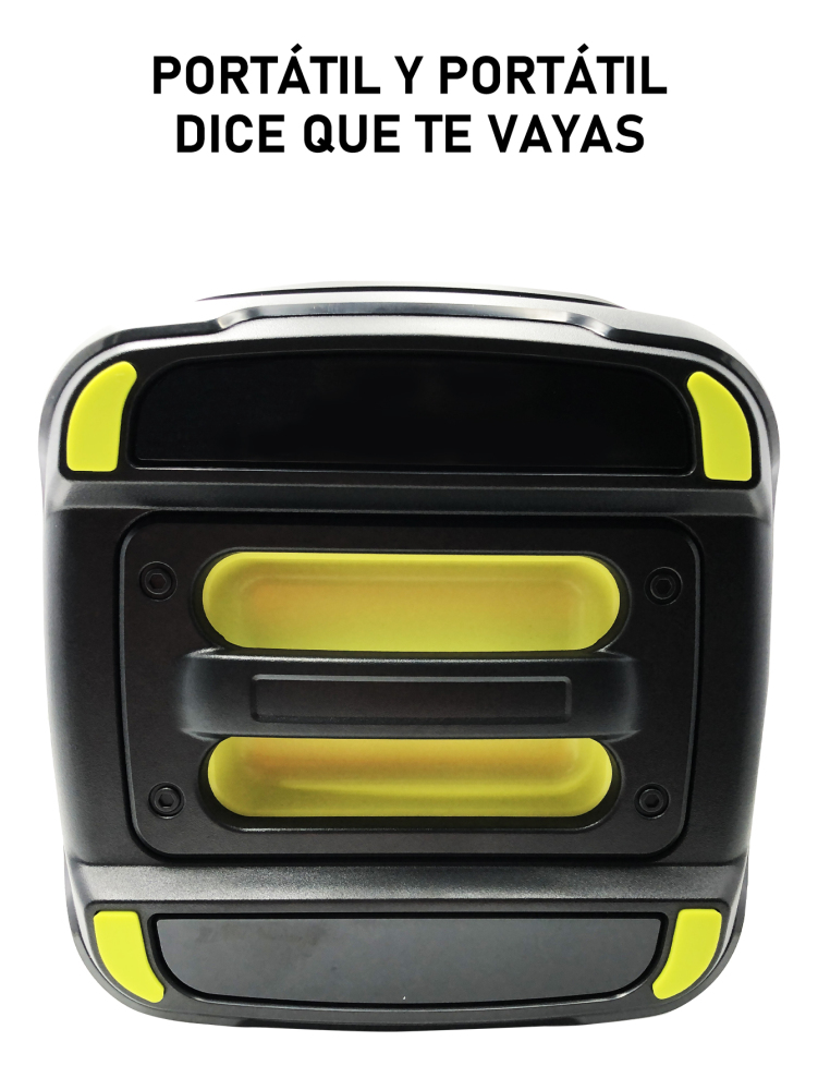 CAJA DE SONIDO MULTIFUNCIONAL-GT-6813