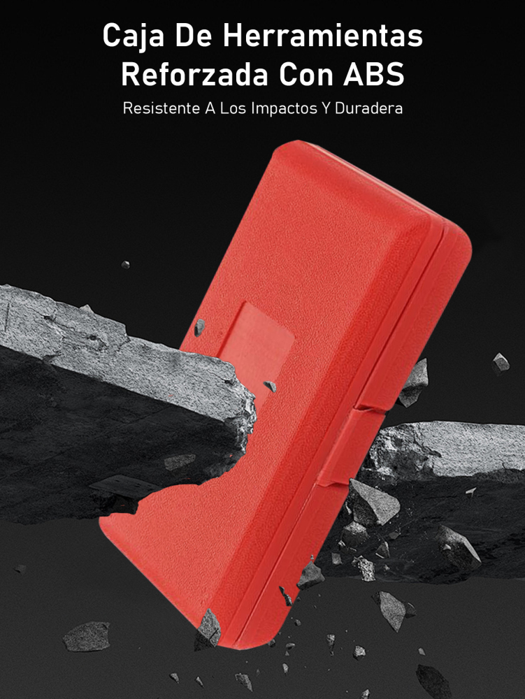 Juego de Herramientas de 46 Piezas